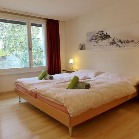 Apartment Stocki By Interhome Lauterbrunnen Εξωτερικό φωτογραφία