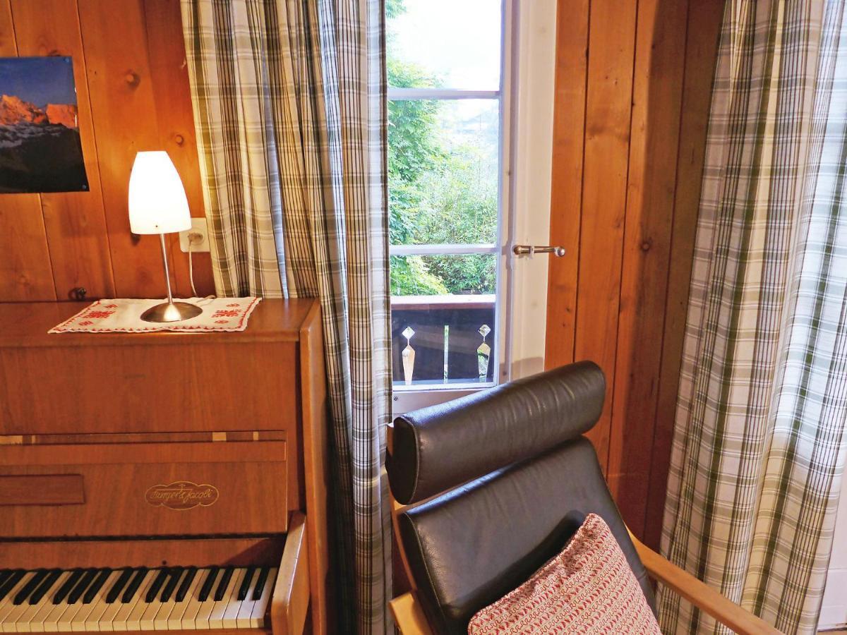 Apartment Stocki By Interhome Lauterbrunnen Εξωτερικό φωτογραφία
