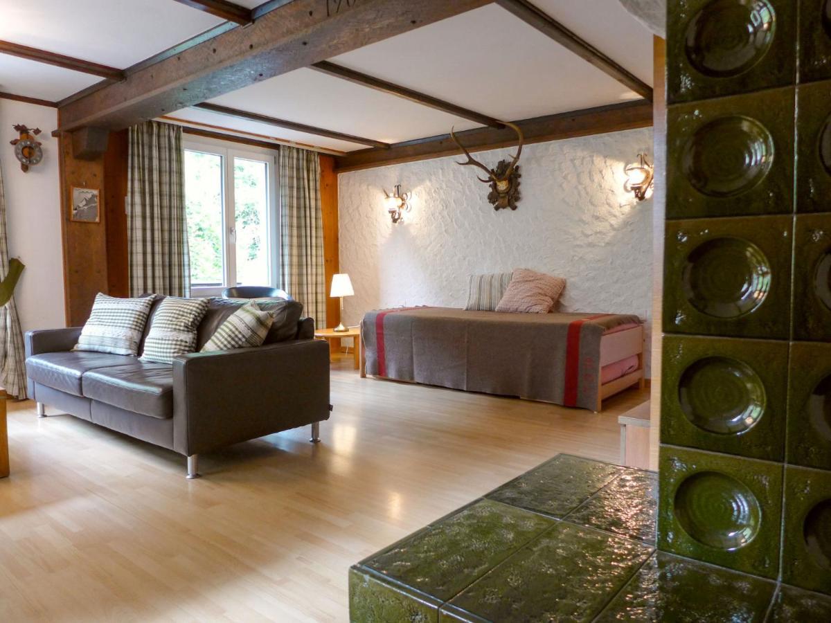 Apartment Stocki By Interhome Lauterbrunnen Εξωτερικό φωτογραφία