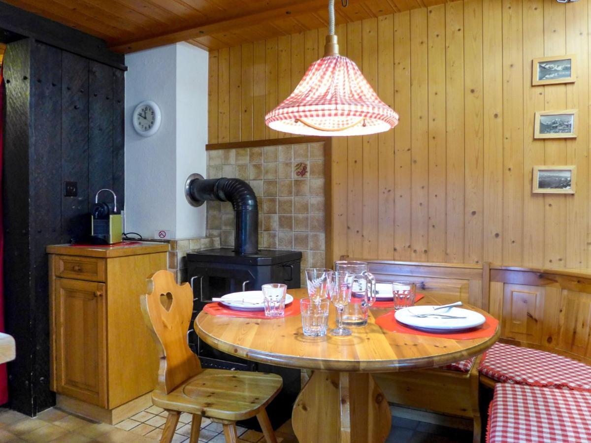 Apartment Stocki By Interhome Lauterbrunnen Εξωτερικό φωτογραφία