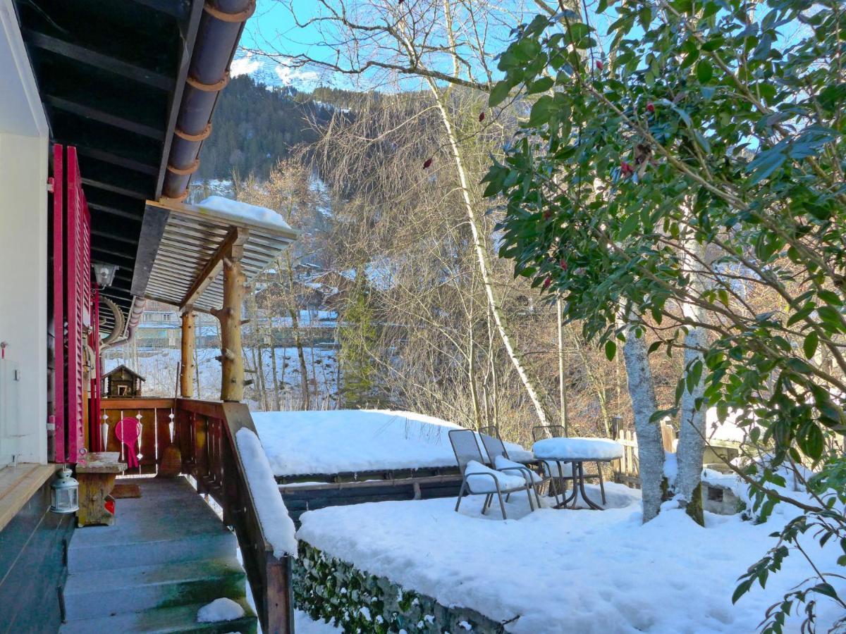 Apartment Stocki By Interhome Lauterbrunnen Εξωτερικό φωτογραφία