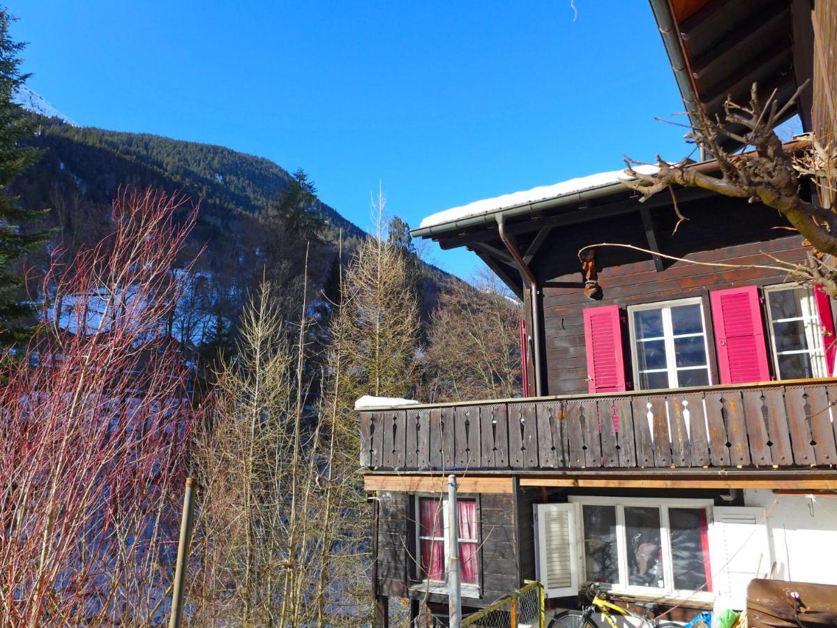 Apartment Stocki By Interhome Lauterbrunnen Εξωτερικό φωτογραφία