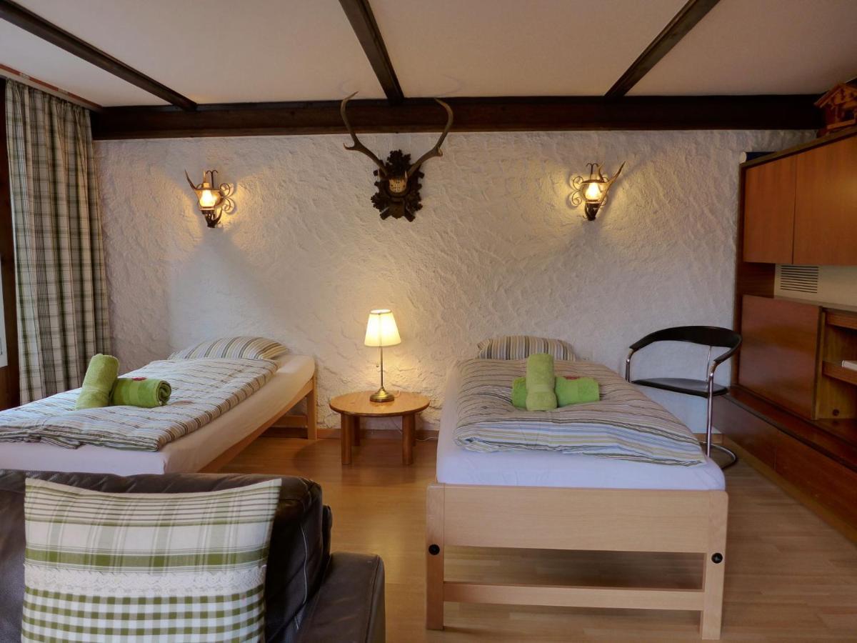 Apartment Stocki By Interhome Lauterbrunnen Εξωτερικό φωτογραφία