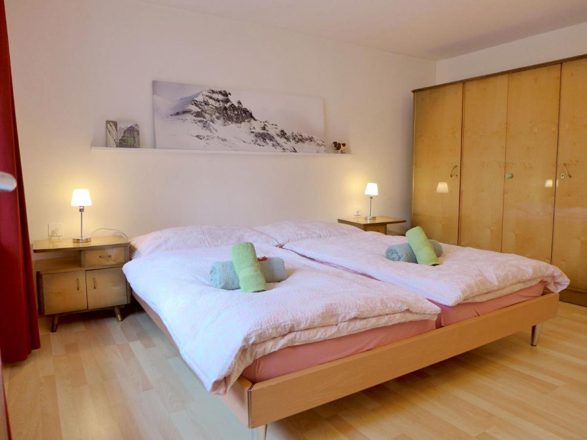 Apartment Stocki By Interhome Lauterbrunnen Εξωτερικό φωτογραφία