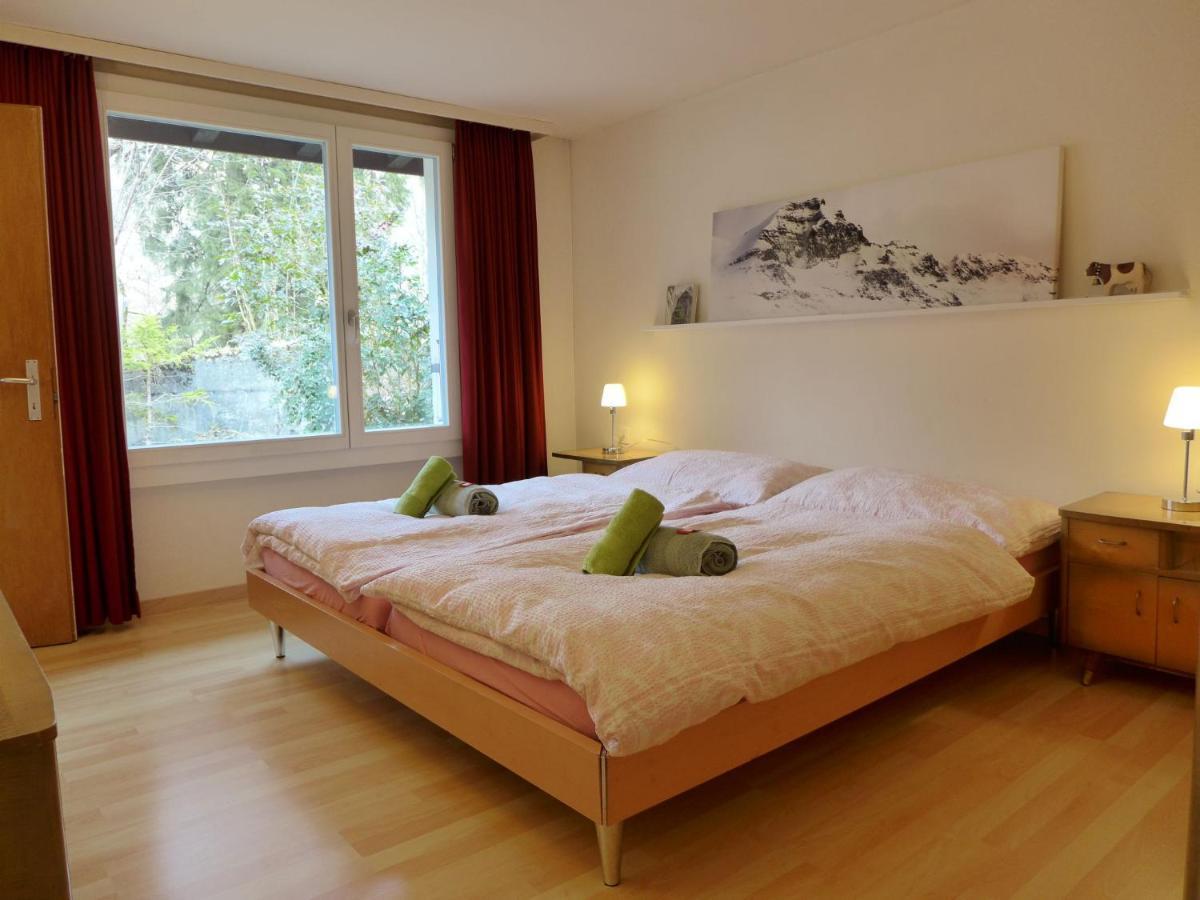 Apartment Stocki By Interhome Lauterbrunnen Εξωτερικό φωτογραφία